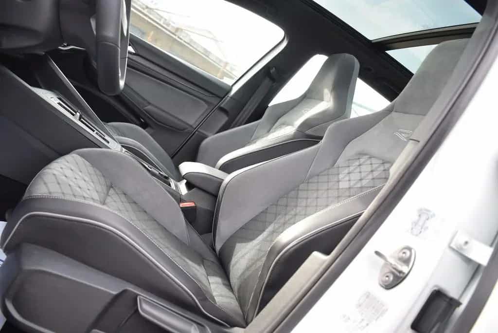 Volkswagen Golf VIII SW GANCIO TETTO 2.0TDI 150C 12/2020-photo-14