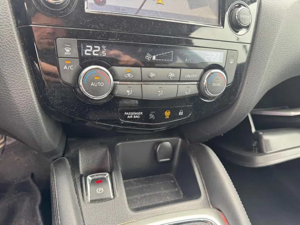 Nissan Qashqai N-Connecta SHZ KAMERA 01/2017-photo-10
