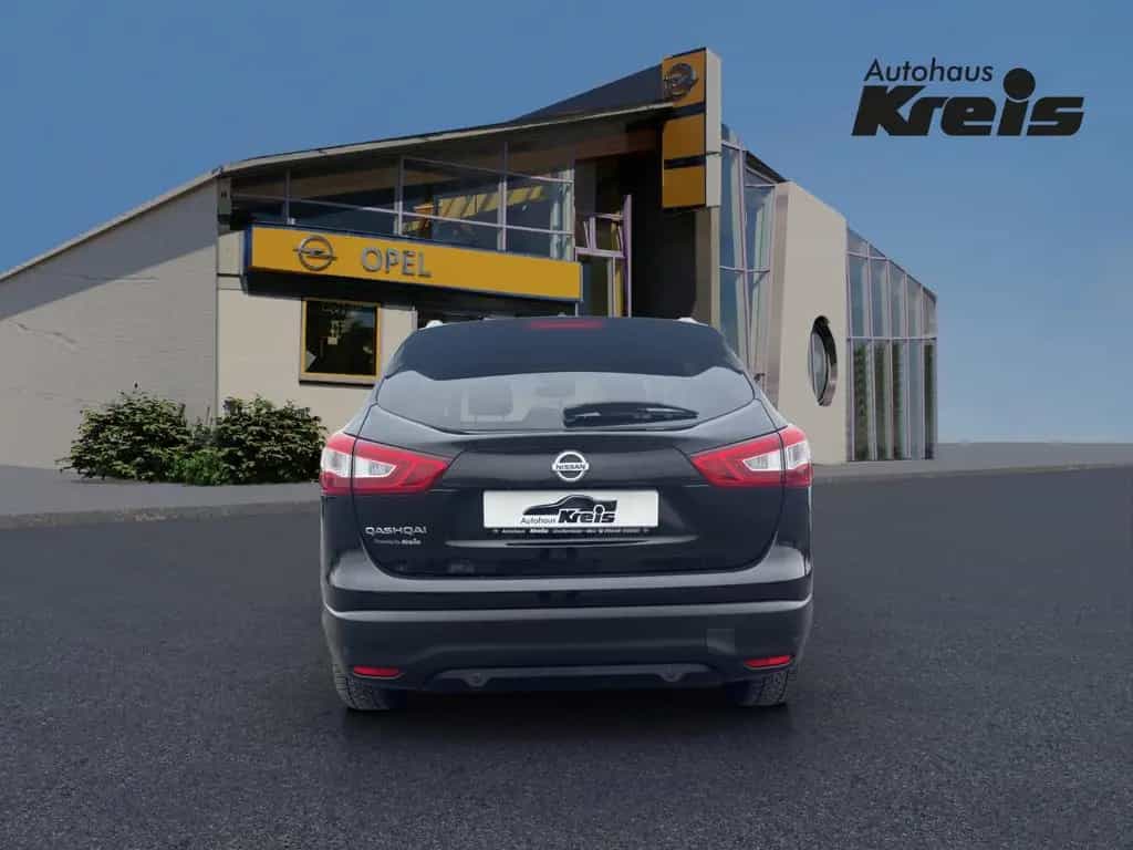 Nissan Qashqai N-Connecta SHZ KAMERA 01/2017-photo-3