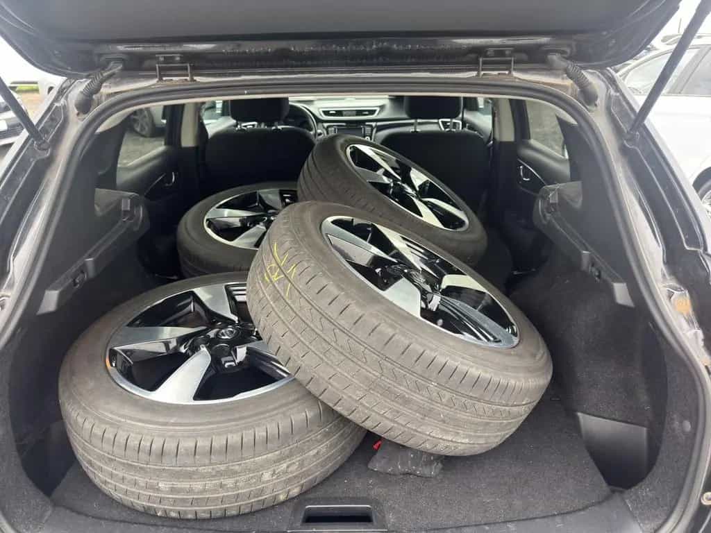 Nissan Qashqai N-Connecta SHZ KAMERA 01/2017-photo-7