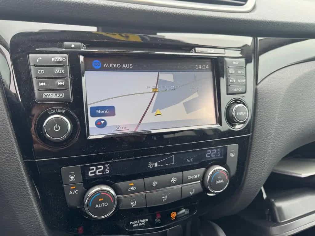 Nissan Qashqai N-Connecta SHZ KAMERA 01/2017-photo-9