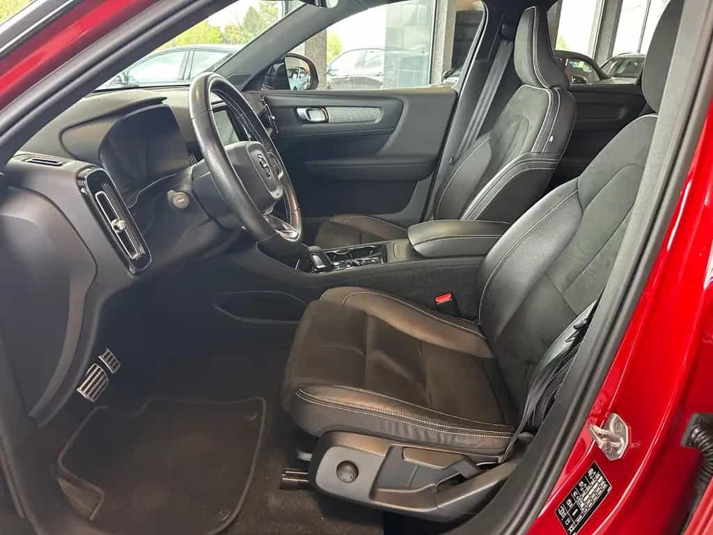 Volvo XC40 R Design 2WD Automatik Kamera Navi LED 10/2020-photo-12