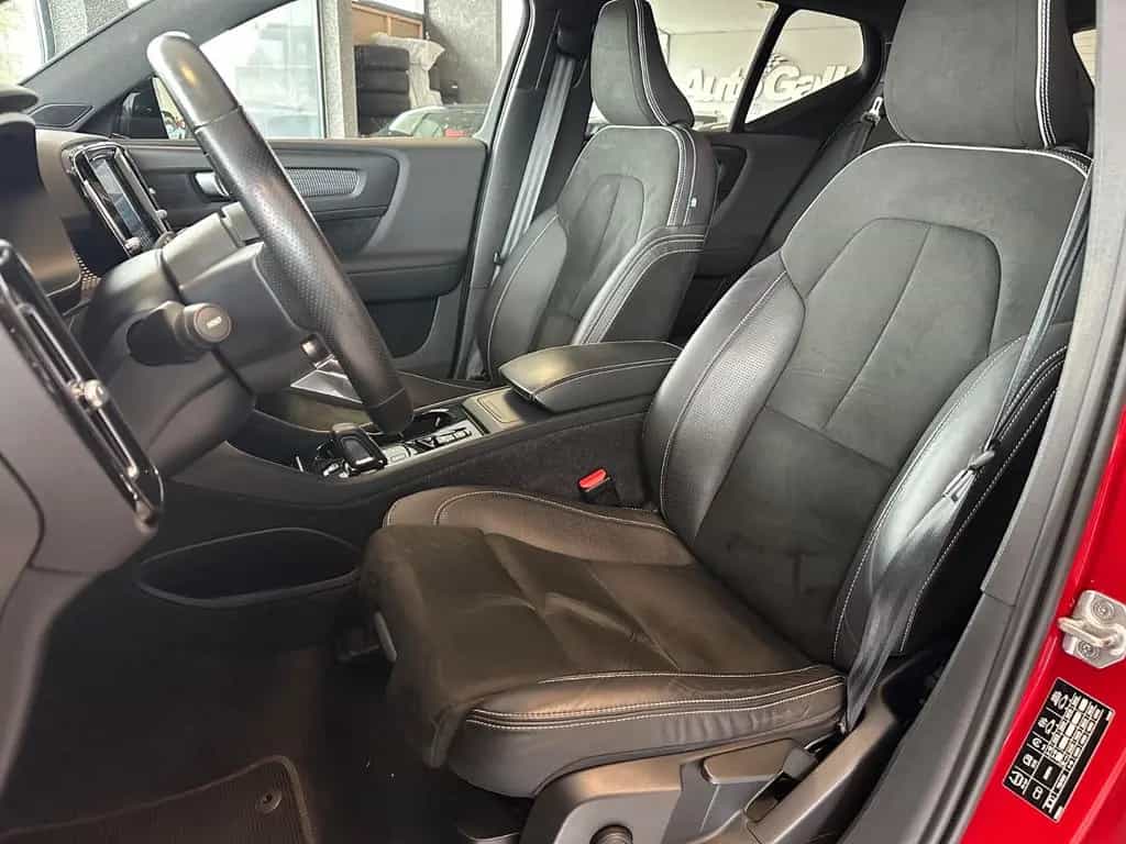 Volvo XC40 R Design 2WD Automatik Kamera Navi LED 10/2020-photo-18