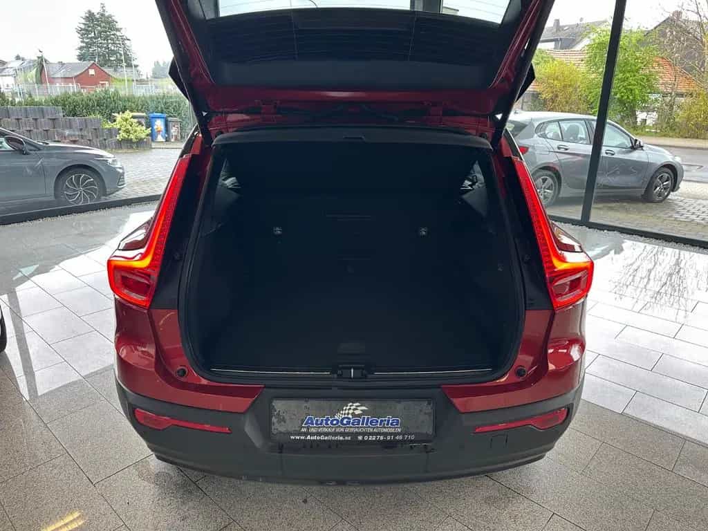 Volvo XC40 R Design 2WD Automatik Kamera Navi LED 10/2020-photo-19