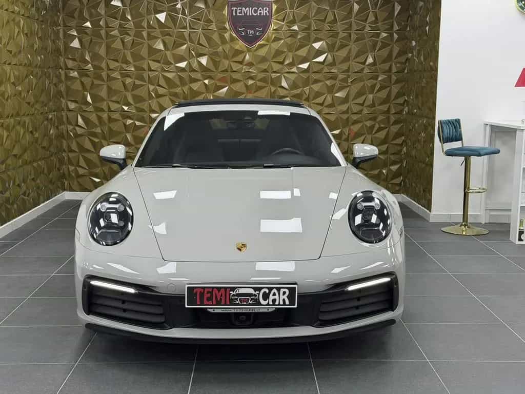 Porsche 911 Carrera 03/2021-photo-1
