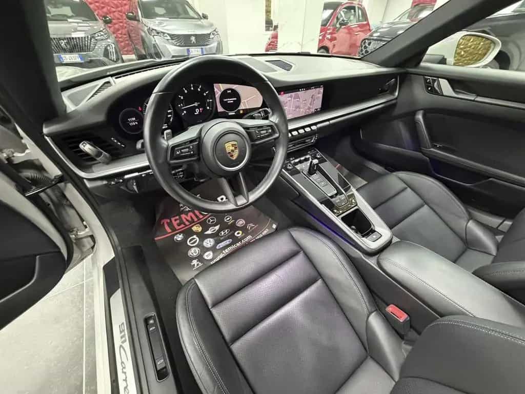 Porsche 911 Carrera 03/2021-photo-10