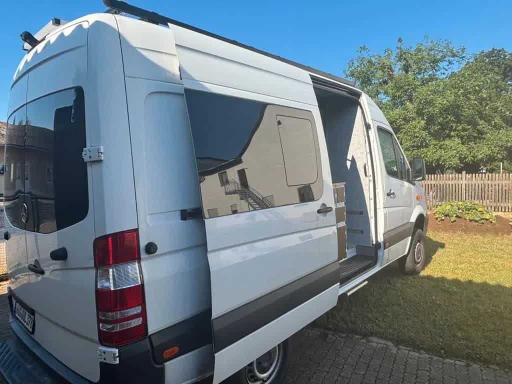 Mercedes-Benz Sprinter 09/2016-photo-1