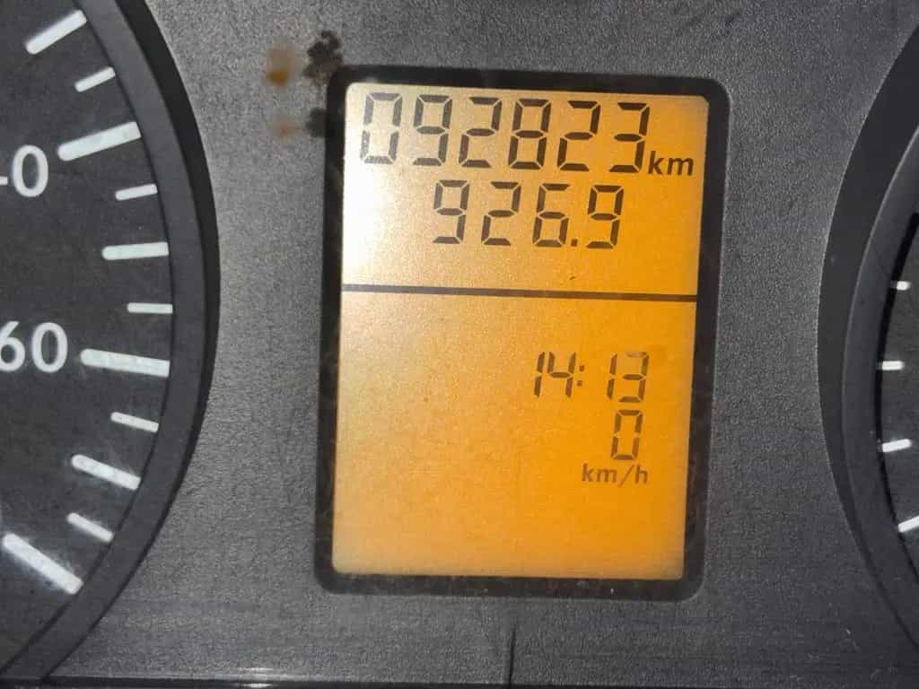 Mercedes-Benz Sprinter 09/2016-photo-4