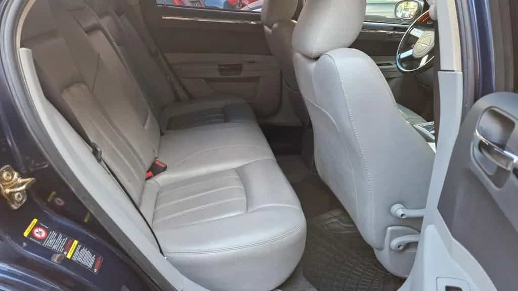 Chrysler 300C 3.5,AUTOMATIK, PDC,SHZ, 09/2005-photo-7