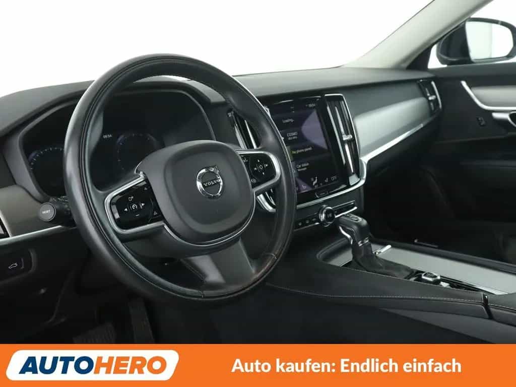 Volvo V90 2.0 D4 Inscription Aut.*NAVI*HUD*LED* 05/2017-photo-9