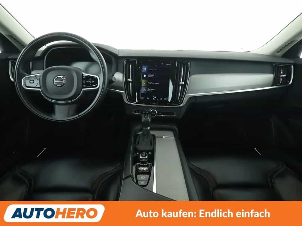 Volvo V90 2.0 D4 Inscription Aut.*NAVI*HUD*LED* 05/2017-photo-10