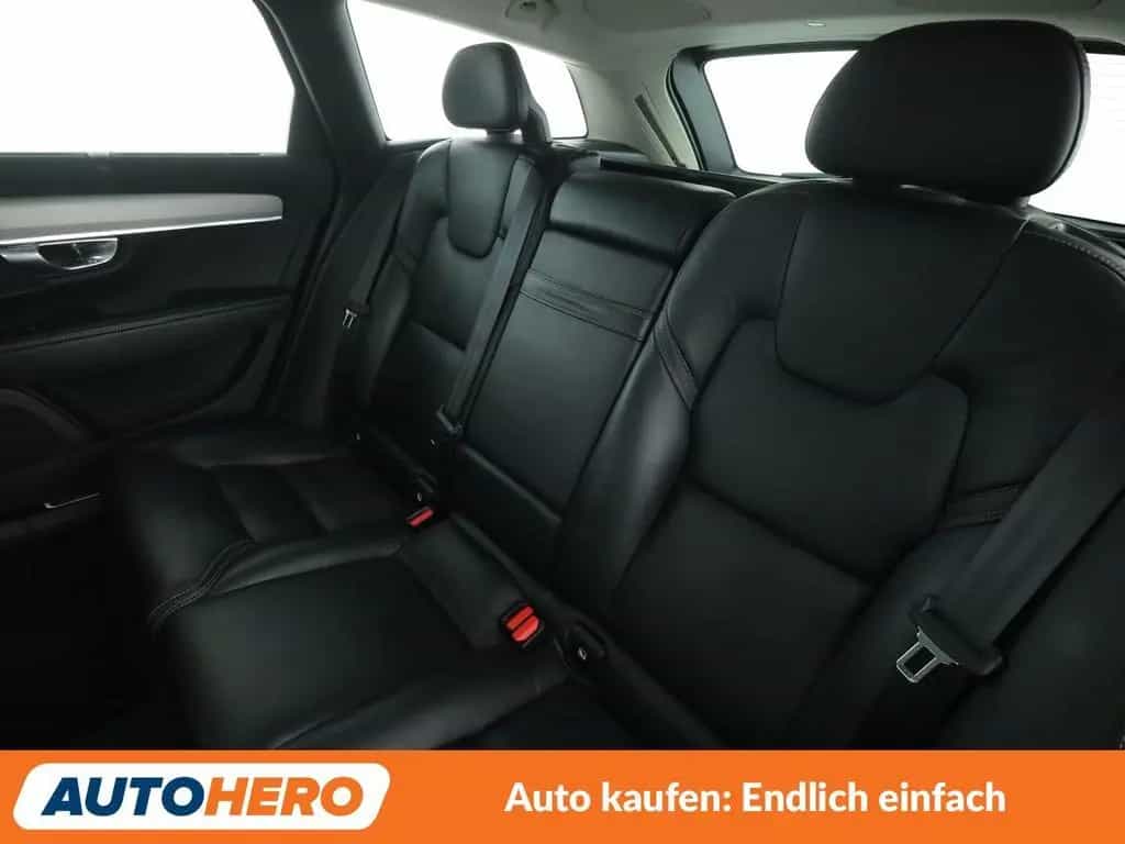 Volvo V90 2.0 D4 Inscription Aut.*NAVI*HUD*LED* 05/2017-photo-12