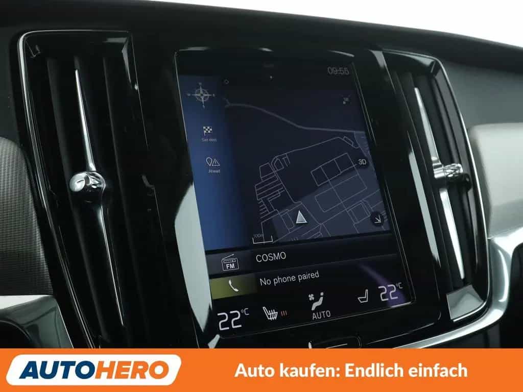 Volvo V90 2.0 D4 Inscription Aut.*NAVI*HUD*LED* 05/2017-photo-20
