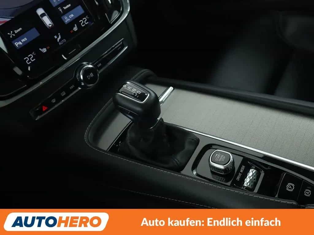 Volvo V90 2.0 D4 Inscription Aut.*NAVI*HUD*LED* 05/2017-photo-24