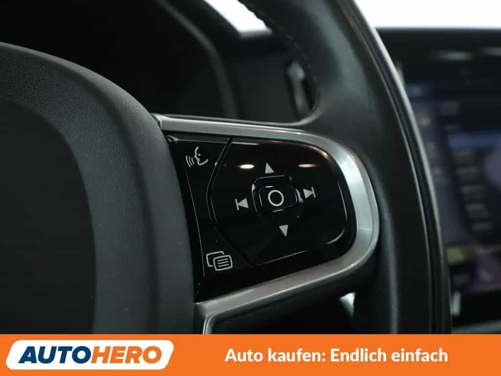 Volvo V90 2.0 D4 Inscription Aut.*NAVI*HUD*LED* 05/2017-photo-27