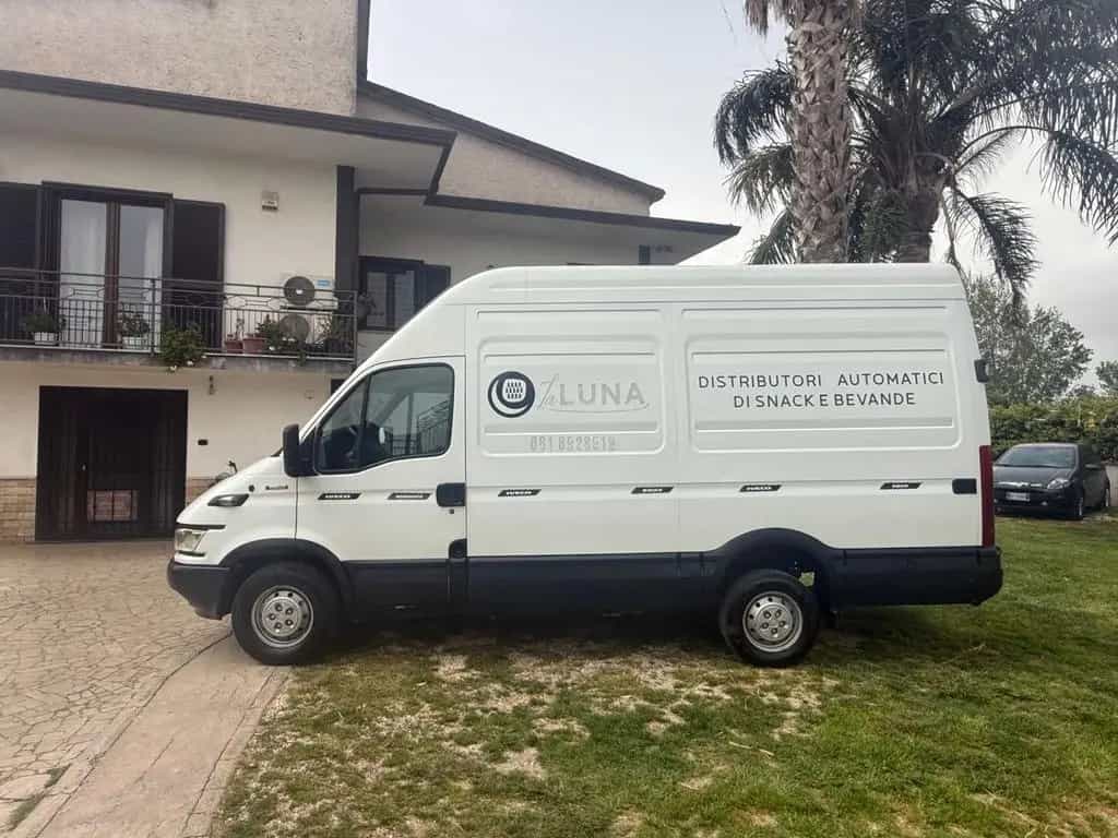 Iveco Daily 29L12V 2.3 Hpi TDI PM-TM Furgone 11/2005-photo-2