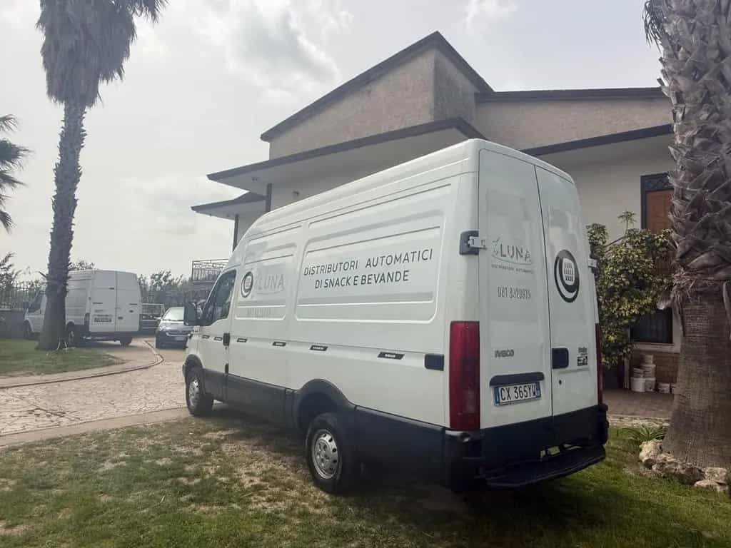Iveco Daily 29L12V 2.3 Hpi TDI PM-TM Furgone 11/2005-photo-3