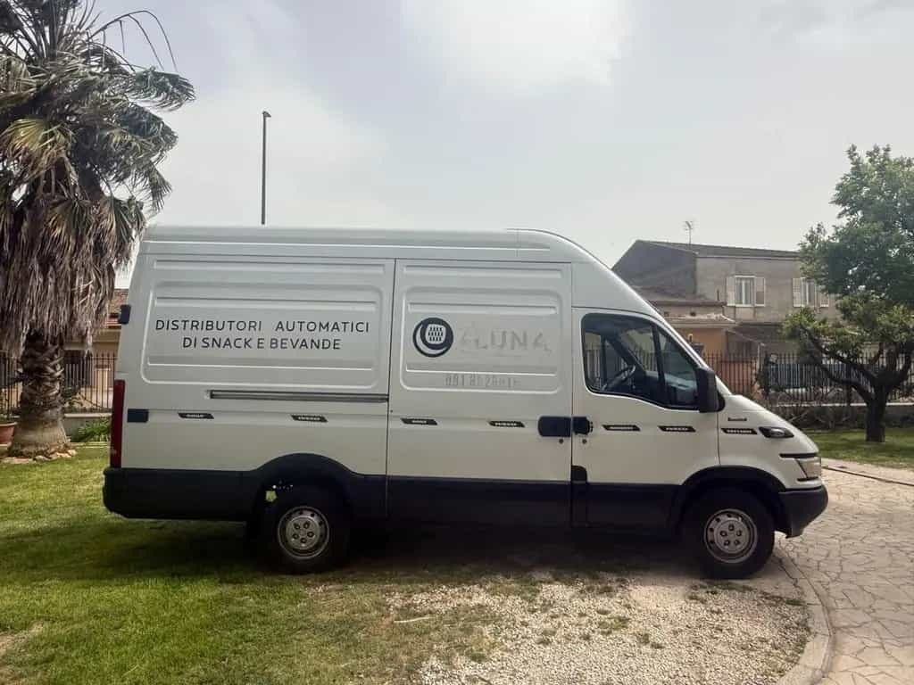 Iveco Daily 29L12V 2.3 Hpi TDI PM-TM Furgone 11/2005-photo-6