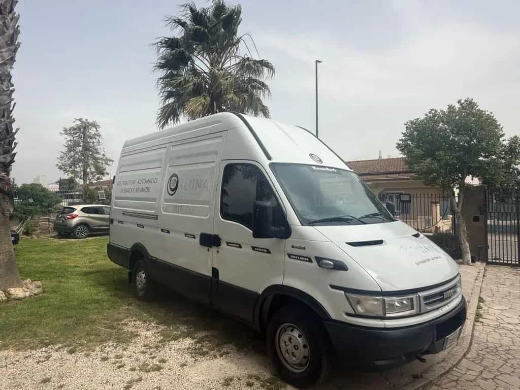 Iveco Daily 29L12V 2.3 Hpi TDI PM-TM Furgone 11/2005-photo-7