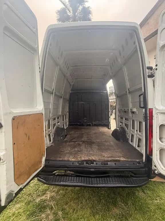 Iveco Daily 29L12V 2.3 Hpi TDI PM-TM Furgone 11/2005-photo-8