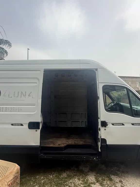 Iveco Daily 29L12V 2.3 Hpi TDI PM-TM Furgone 11/2005-photo-9
