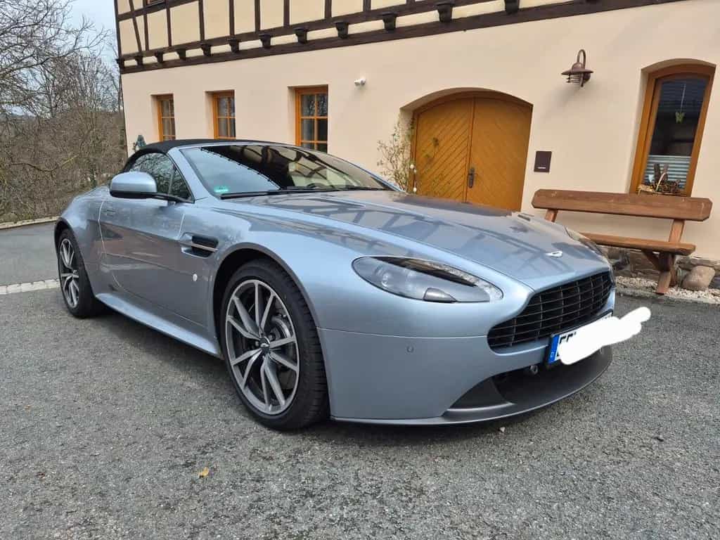 Aston Martin V8 Vantage N430 09/2015-photo-0