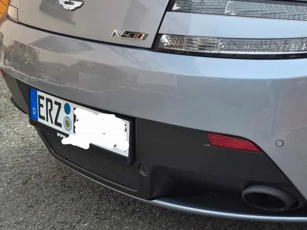 Aston Martin V8 Vantage N430 09/2015-photo-2