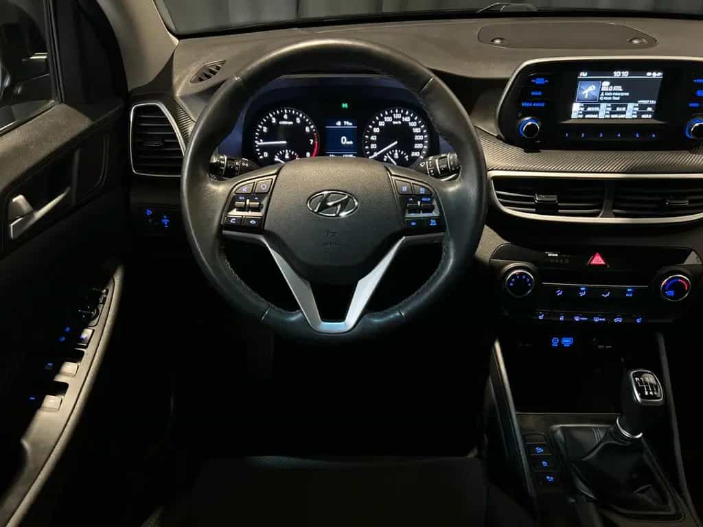 Hyundai TUCSON Trend 2WD*1.Hand*Sitzhzg*Lenkradhzg*Temp* 11/2020-photo-10