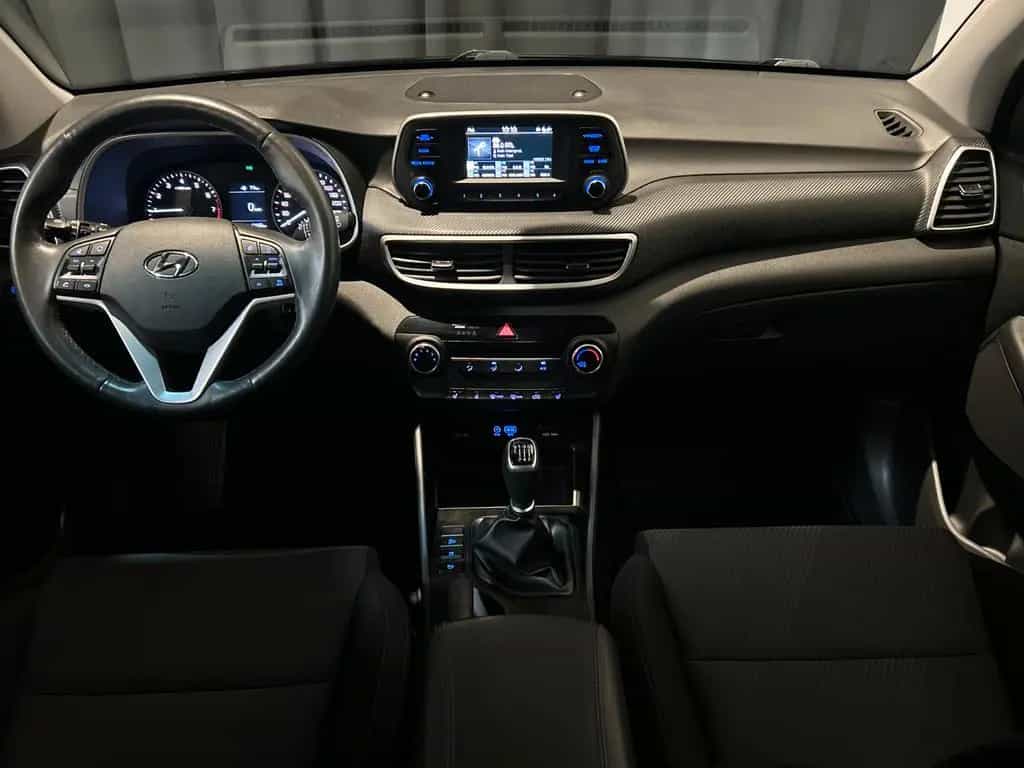 Hyundai TUCSON Trend 2WD*1.Hand*Sitzhzg*Lenkradhzg*Temp* 11/2020-photo-11