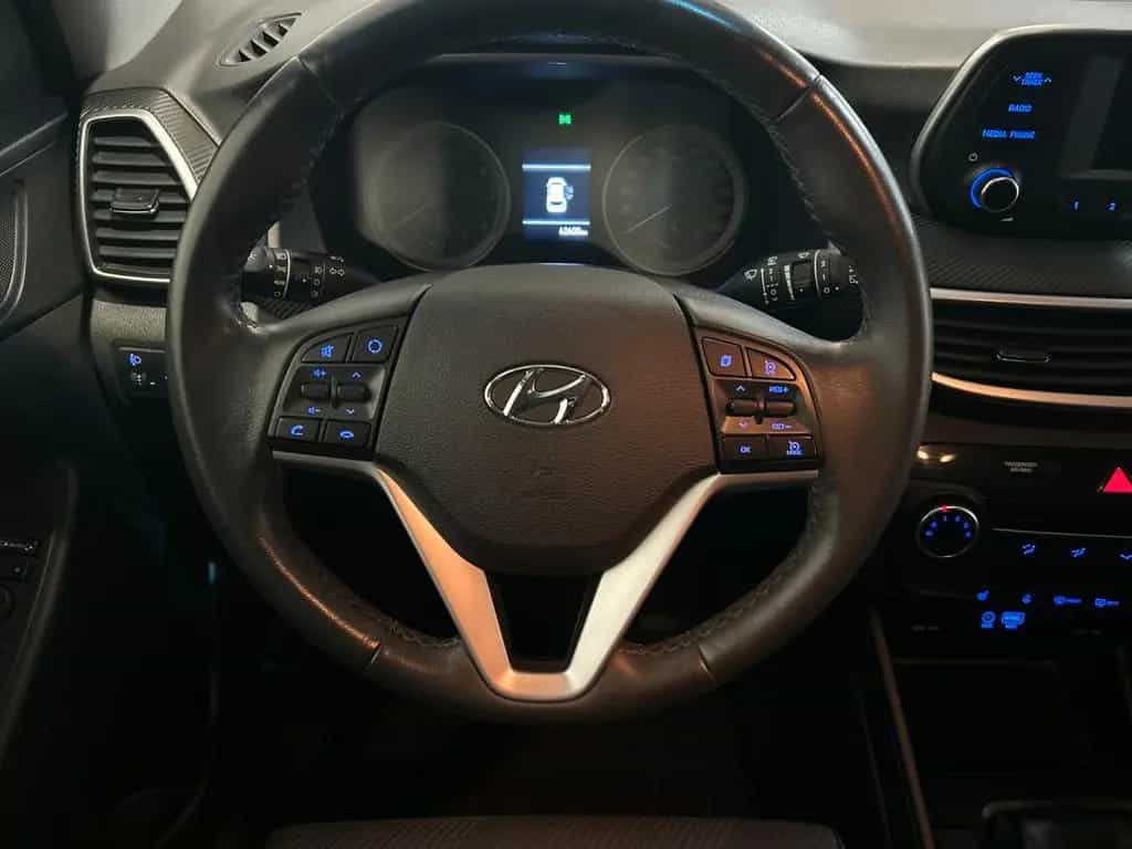 Hyundai TUCSON Trend 2WD*1.Hand*Sitzhzg*Lenkradhzg*Temp* 11/2020-photo-14