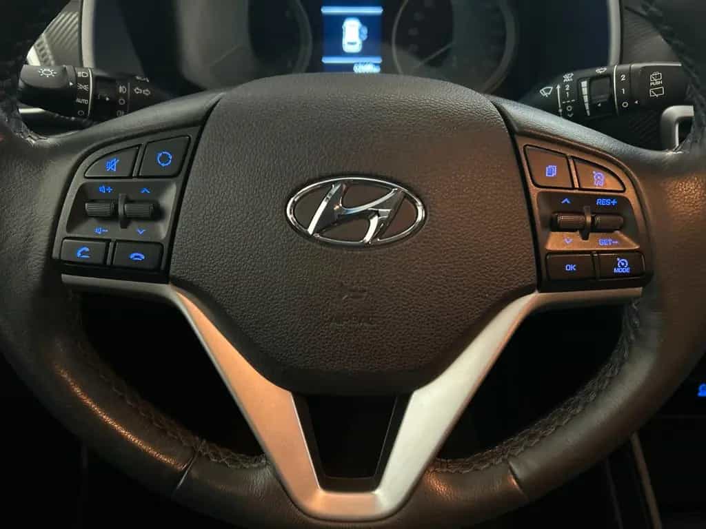 Hyundai TUCSON Trend 2WD*1.Hand*Sitzhzg*Lenkradhzg*Temp* 11/2020-photo-15