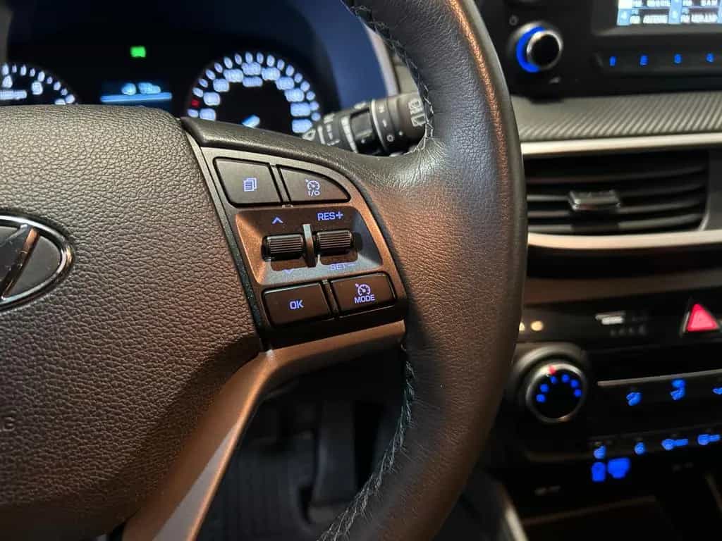 Hyundai TUCSON Trend 2WD*1.Hand*Sitzhzg*Lenkradhzg*Temp* 11/2020-photo-16