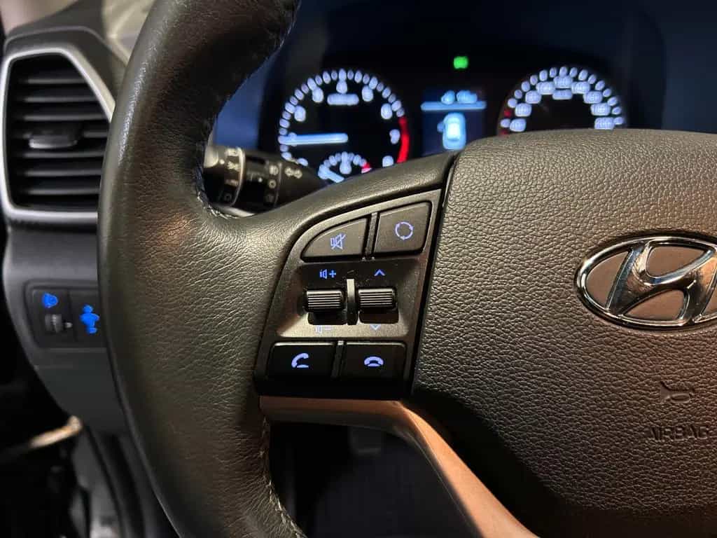 Hyundai TUCSON Trend 2WD*1.Hand*Sitzhzg*Lenkradhzg*Temp* 11/2020-photo-17