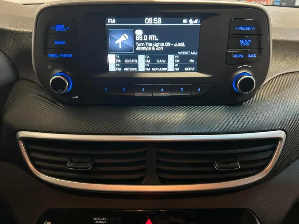 Hyundai TUCSON Trend 2WD*1.Hand*Sitzhzg*Lenkradhzg*Temp* 11/2020-photo-18