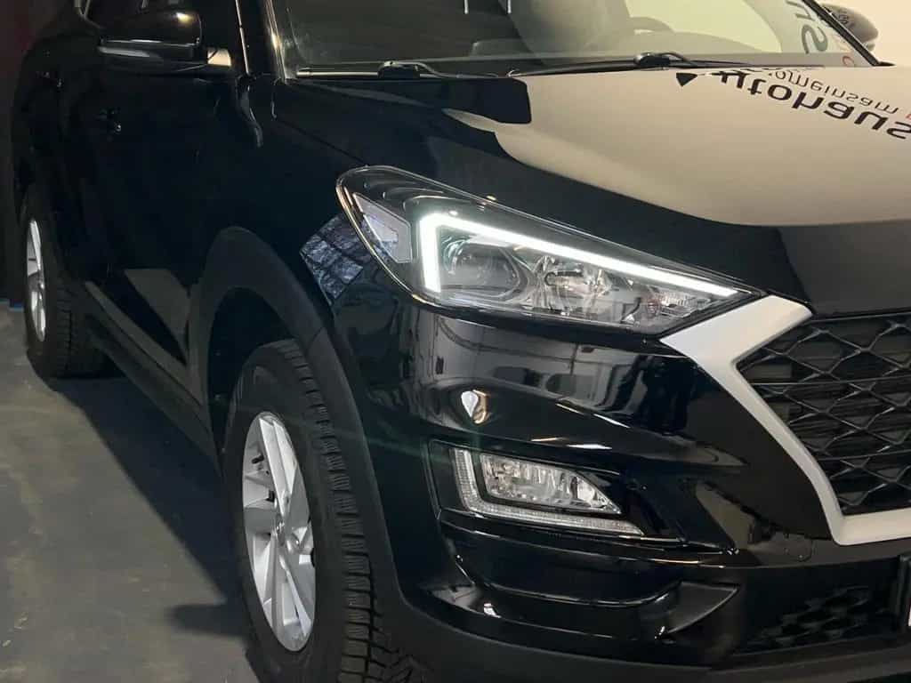 Hyundai TUCSON Trend 2WD*1.Hand*Sitzhzg*Lenkradhzg*Temp* 11/2020-photo-3