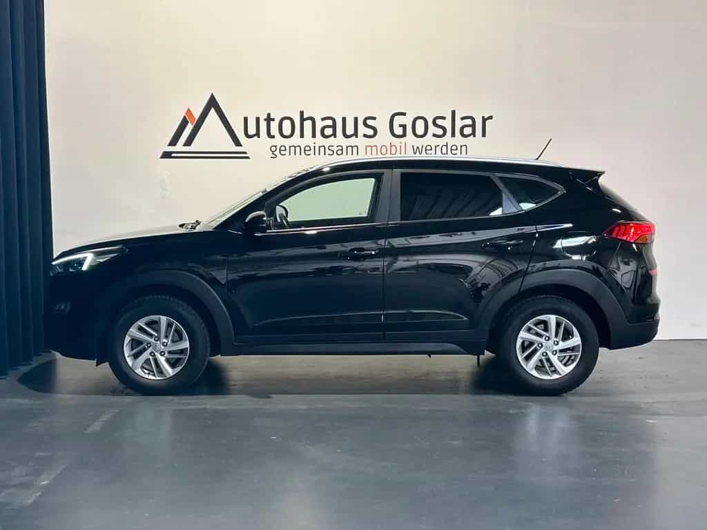Hyundai TUCSON Trend 2WD*1.Hand*Sitzhzg*Lenkradhzg*Temp* 11/2020-photo-4