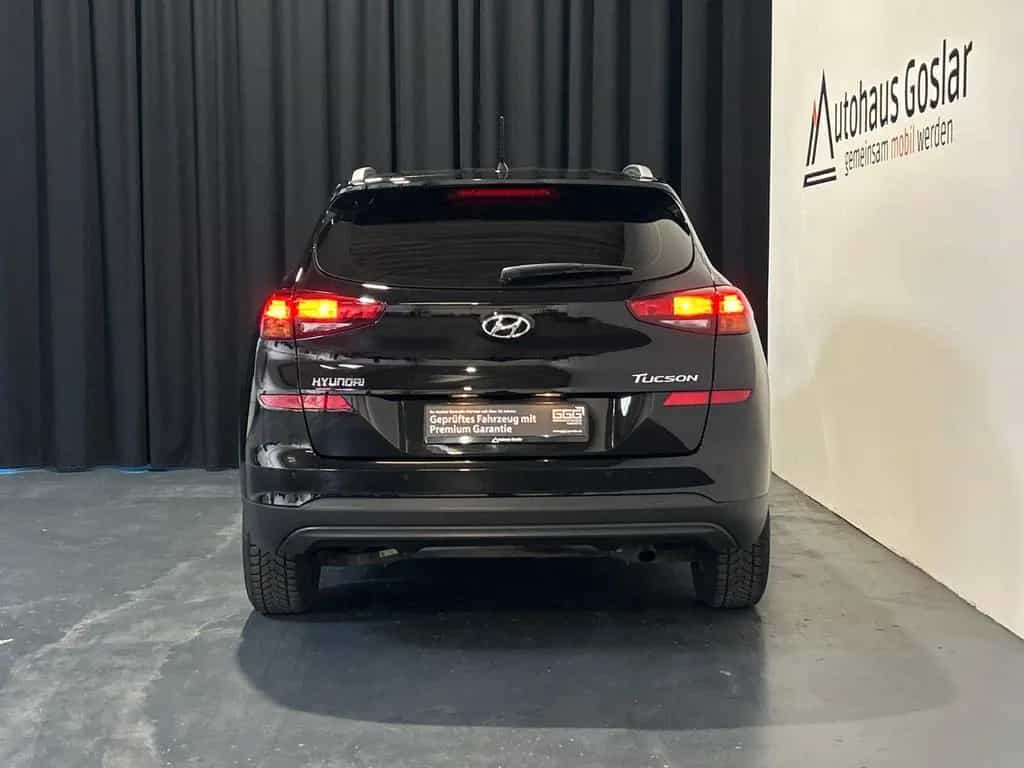 Hyundai TUCSON Trend 2WD*1.Hand*Sitzhzg*Lenkradhzg*Temp* 11/2020-photo-6