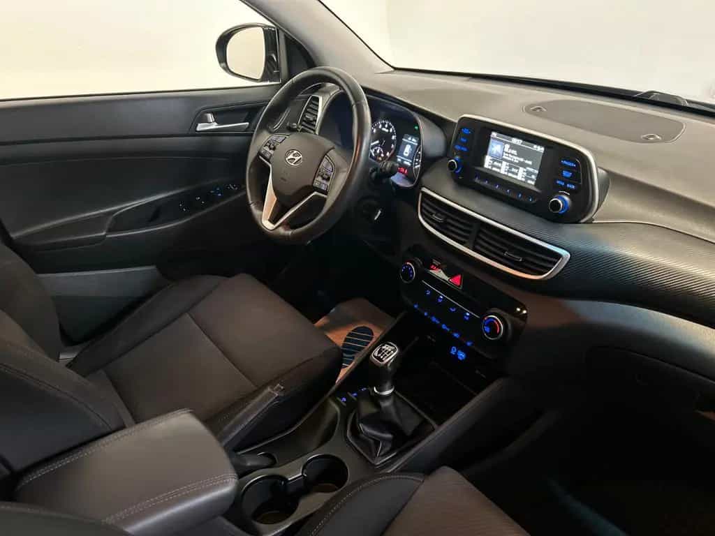Hyundai TUCSON Trend 2WD*1.Hand*Sitzhzg*Lenkradhzg*Temp* 11/2020-photo-9