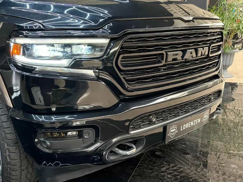 Dodge RAM 1500 LongHorn 4x4 Leder Pano LED 360°Luft-FW 04/2022-photo-2