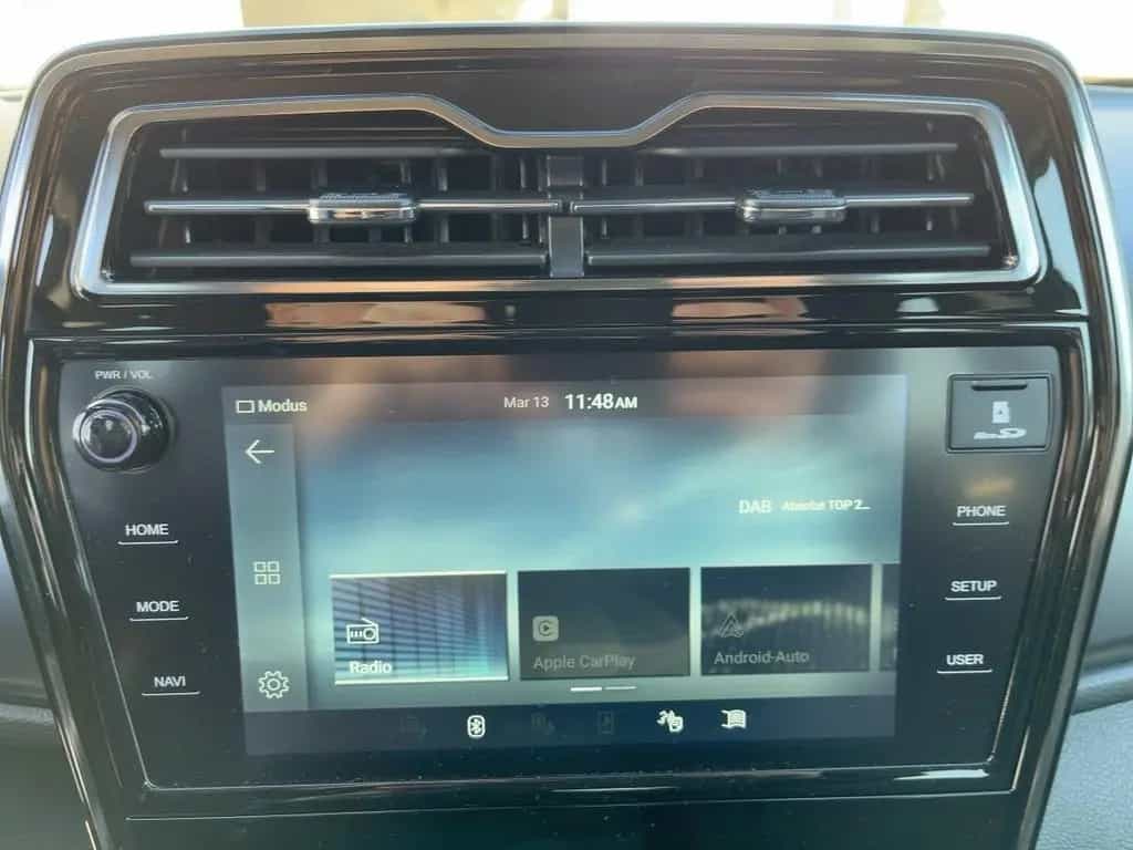 Ssangyong Tivoli 1.2 T-GDI 4x2 Fizz AHK*Navi*KAM*DAB*SHZ 03/2022-photo-11