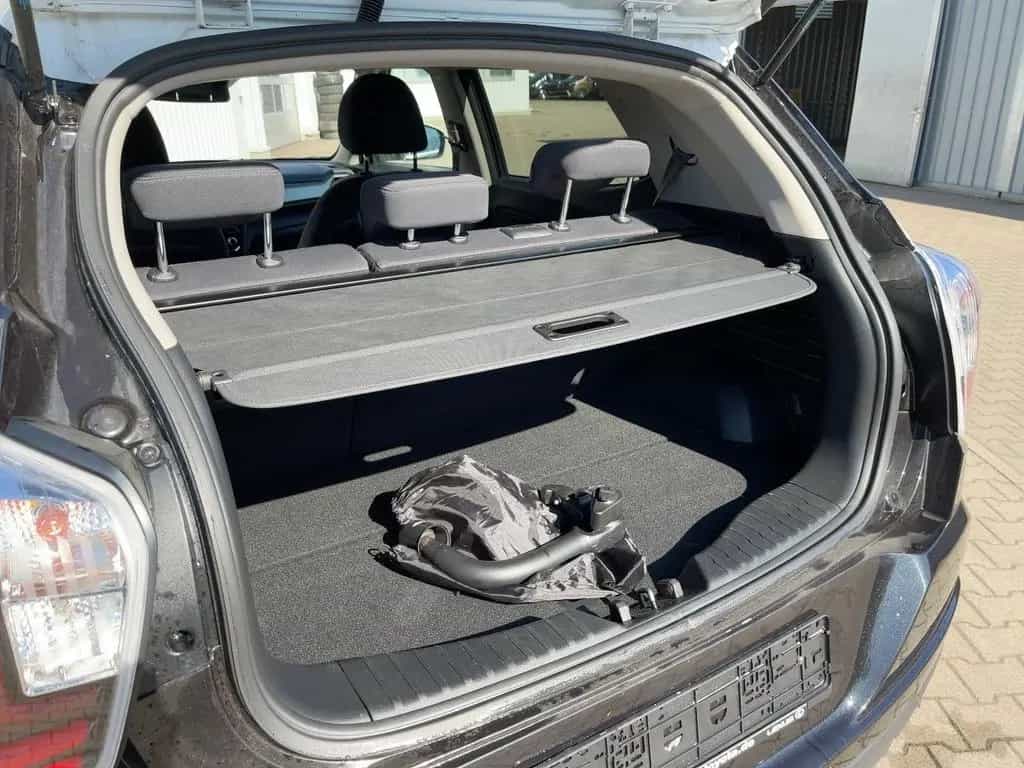 Ssangyong Tivoli 1.2 T-GDI 4x2 Fizz AHK*Navi*KAM*DAB*SHZ 03/2022-photo-15