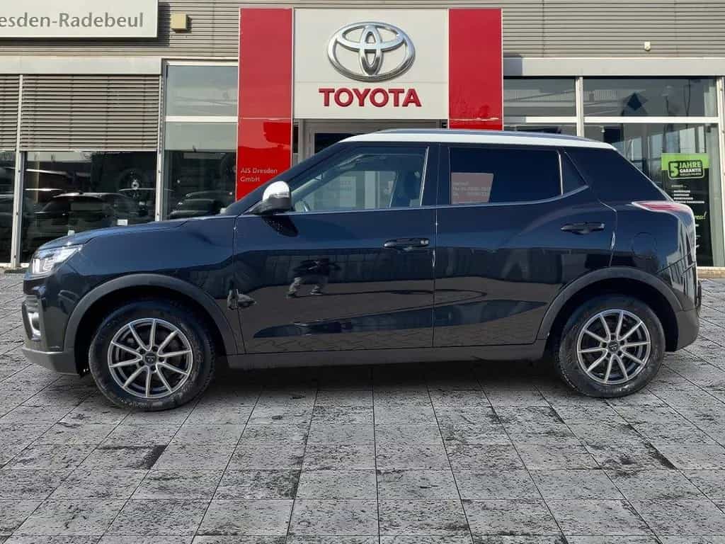 Ssangyong Tivoli 1.2 T-GDI 4x2 Fizz AHK*Navi*KAM*DAB*SHZ 03/2022-photo-2