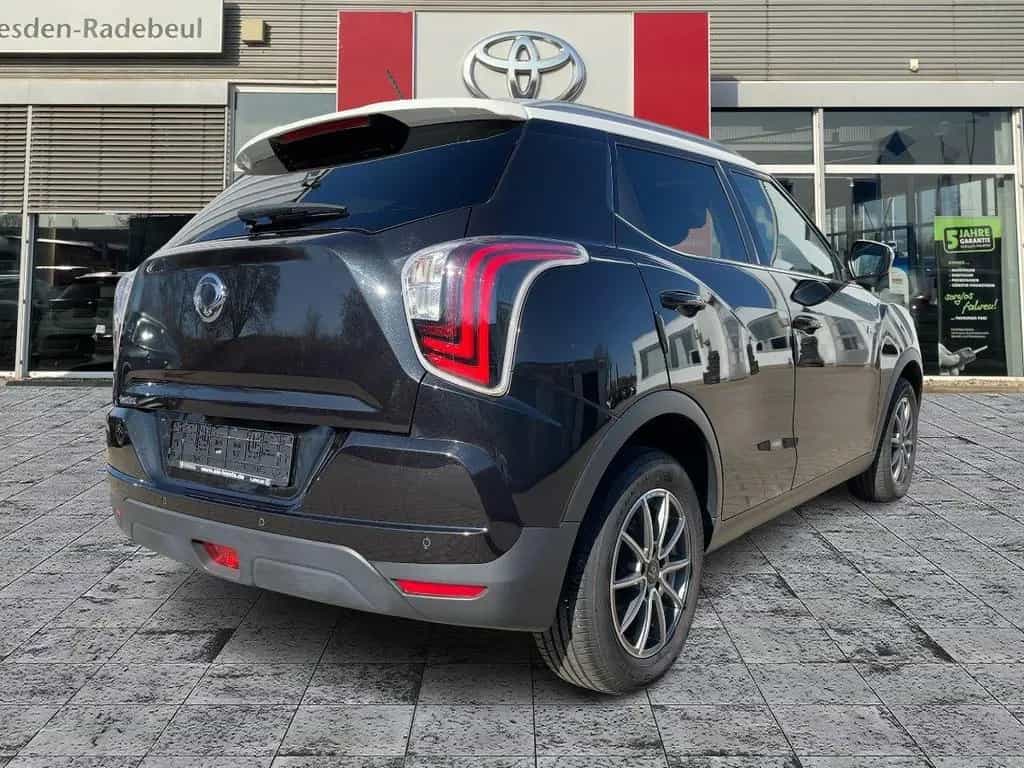 Ssangyong Tivoli 1.2 T-GDI 4x2 Fizz AHK*Navi*KAM*DAB*SHZ 03/2022-photo-5