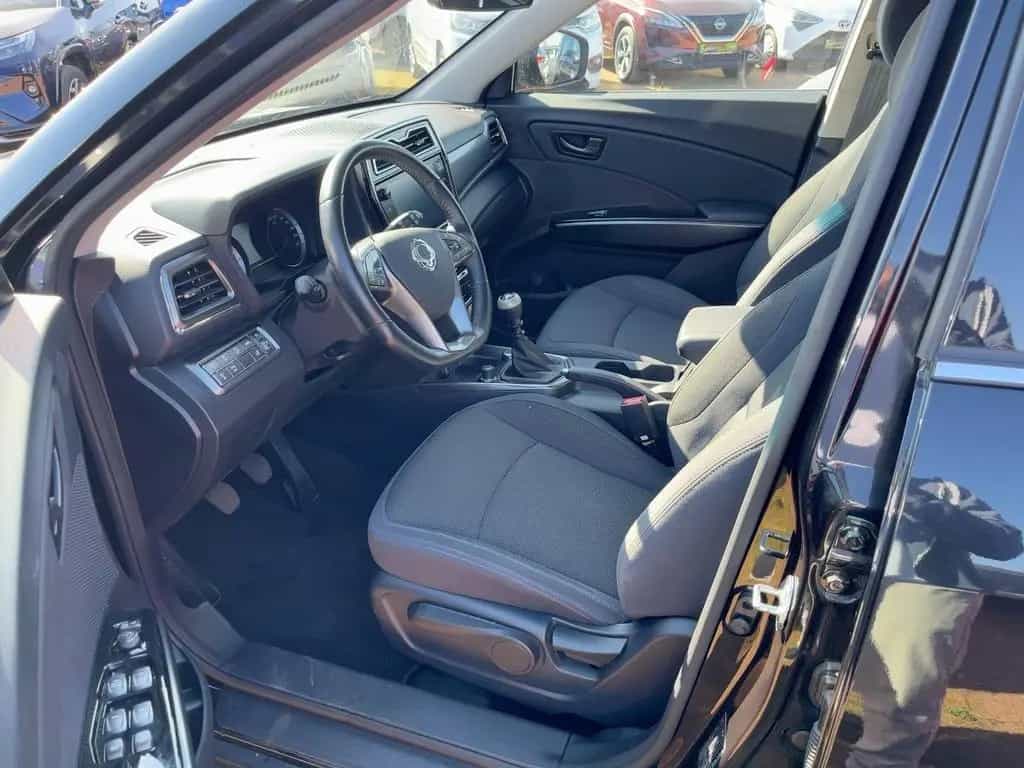 Ssangyong Tivoli 1.2 T-GDI 4x2 Fizz AHK*Navi*KAM*DAB*SHZ 03/2022-photo-7