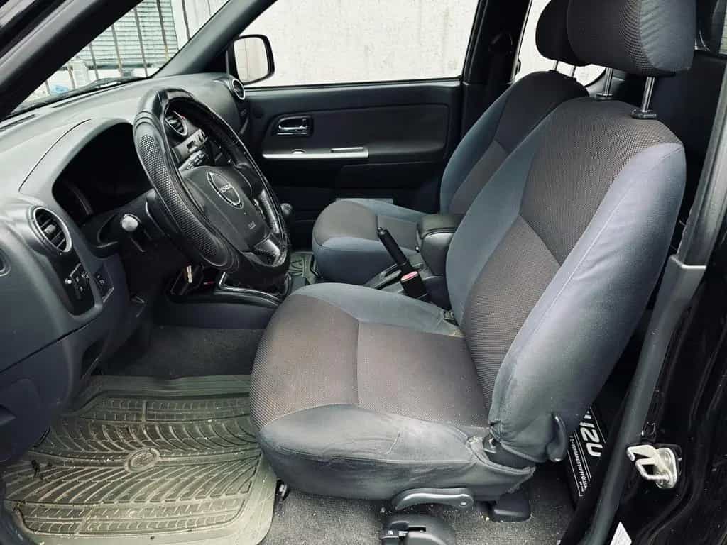 Isuzu D-Max 4WD 3.0*AHK*1.HAND*KLIMA*TÜV 02.2027 10/2010-photo-4