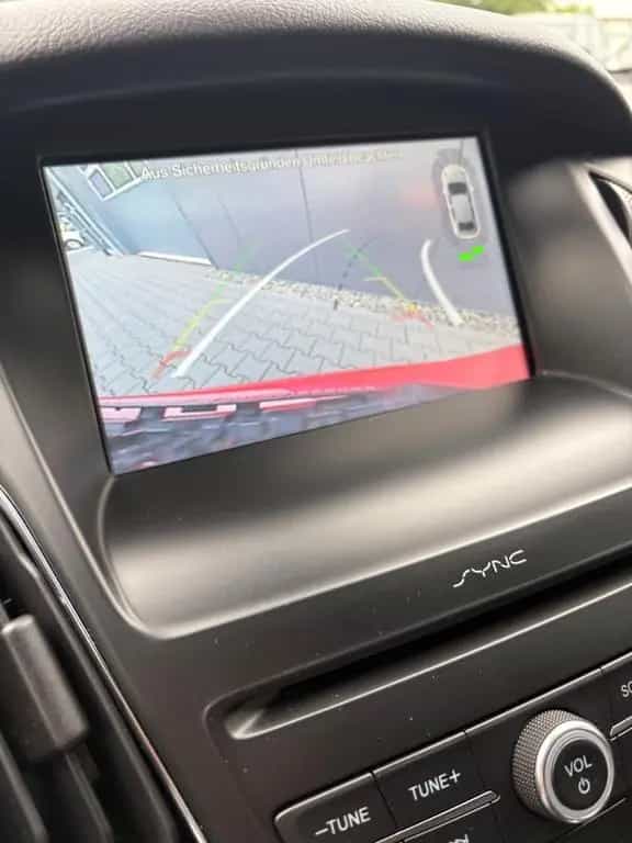 Ford Focus Turnier ST-Line Automatik Navi Kamera PDC 04/2018-photo-10