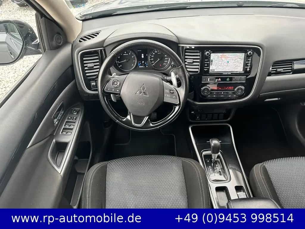 Mitsubishi Outlander Diamant Edition2WD 2.0 KLIMA NAVI PDC 04/2019-photo-10