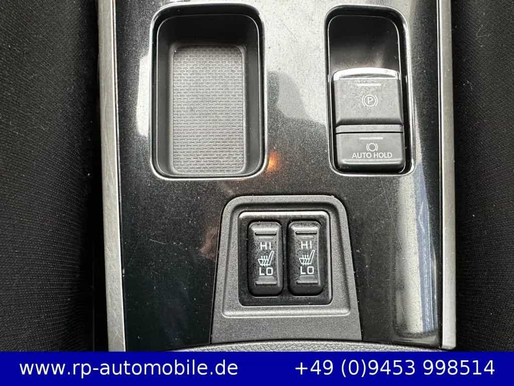 Mitsubishi Outlander Diamant Edition2WD 2.0 KLIMA NAVI PDC 04/2019-photo-14