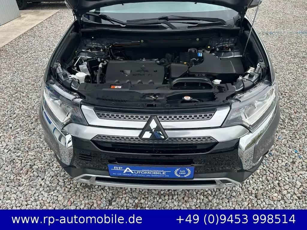 Mitsubishi Outlander Diamant Edition2WD 2.0 KLIMA NAVI PDC 04/2019-photo-15