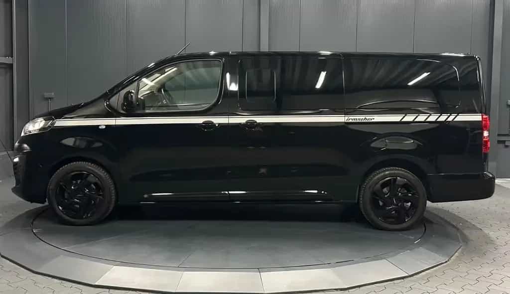 Fiat Scudo L3 2.0 M-Jet*18Zoll*8-SITZE*IRMSCHER*Tisch 08/2022-photo-1